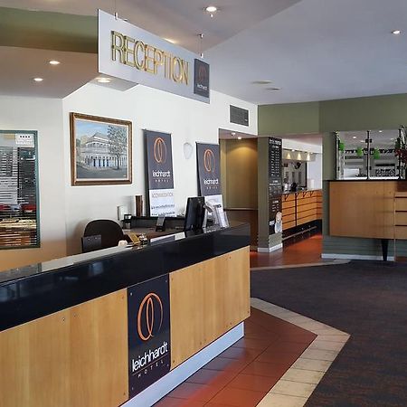Leichhardt Hotel Rockhampton Esterno foto