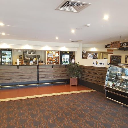 Leichhardt Hotel Rockhampton Esterno foto