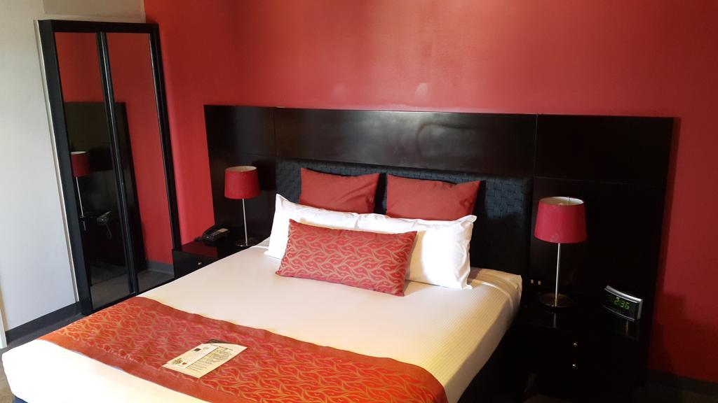 Leichhardt Hotel Rockhampton Esterno foto