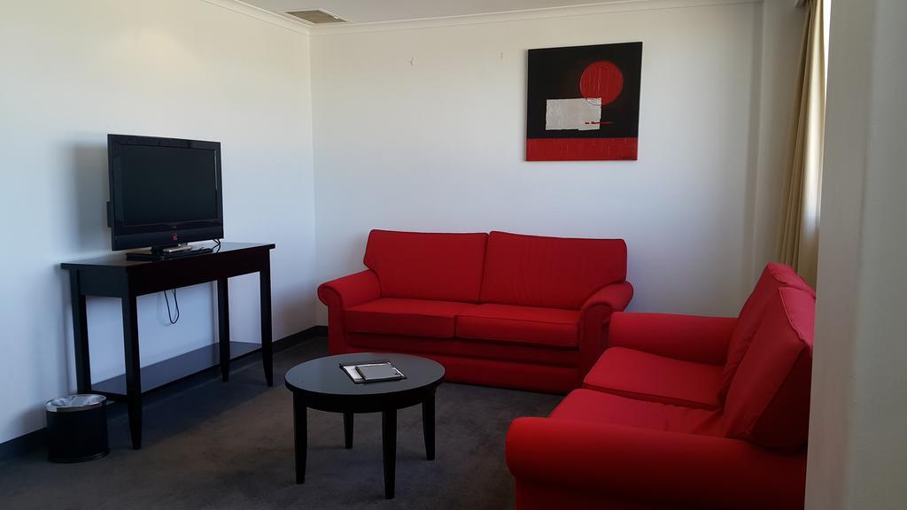Leichhardt Hotel Rockhampton Esterno foto