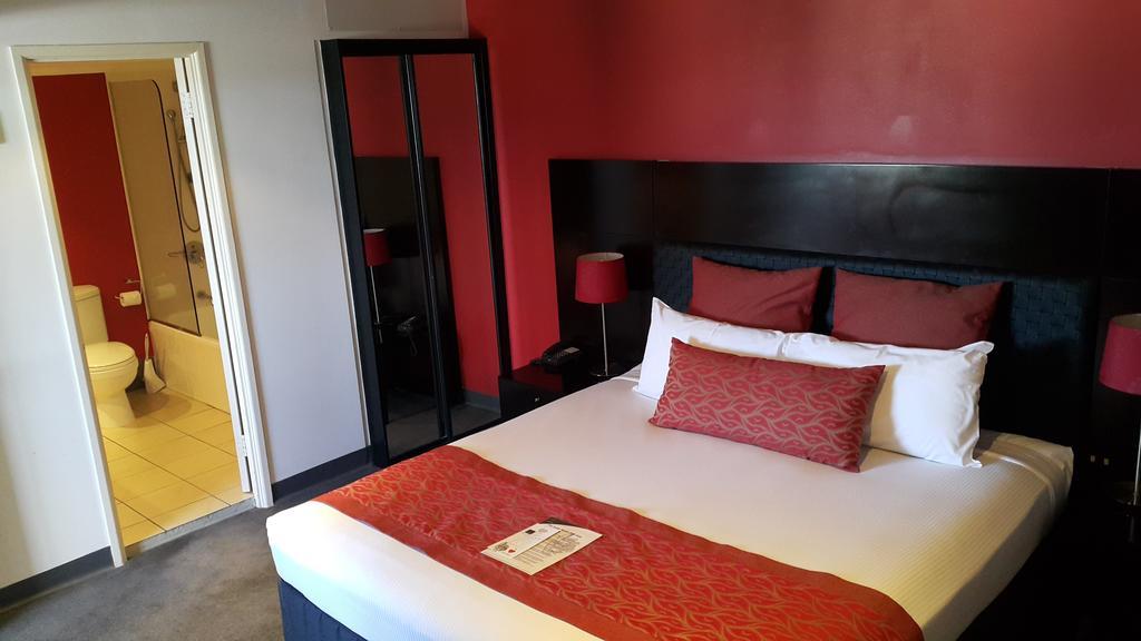 Leichhardt Hotel Rockhampton Esterno foto