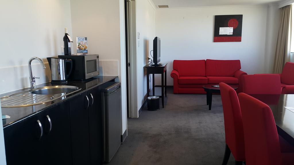Leichhardt Hotel Rockhampton Esterno foto