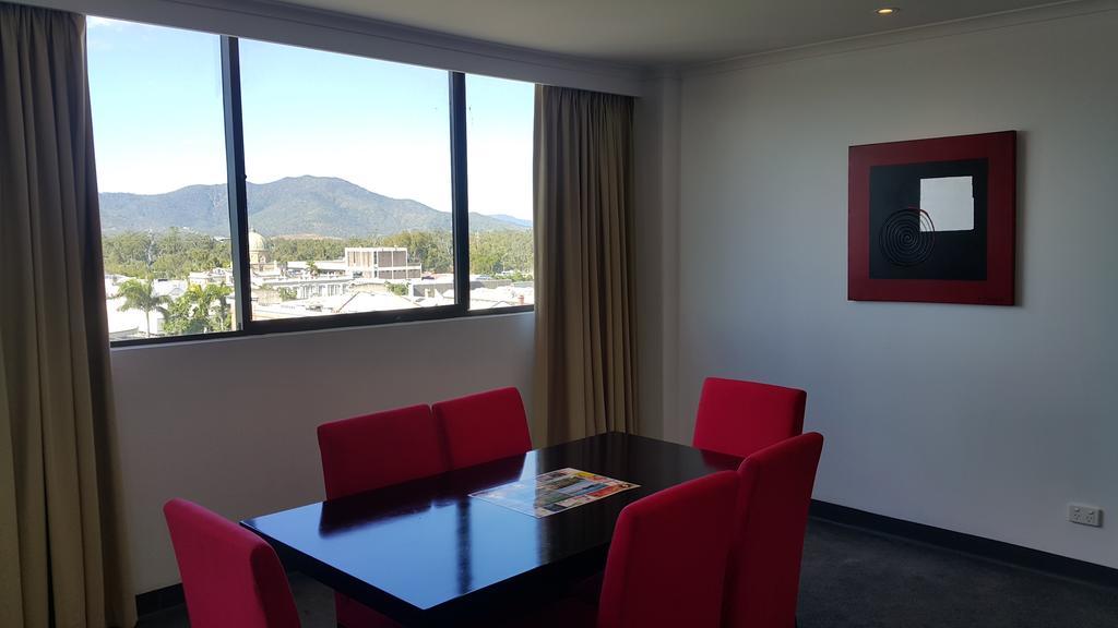 Leichhardt Hotel Rockhampton Esterno foto