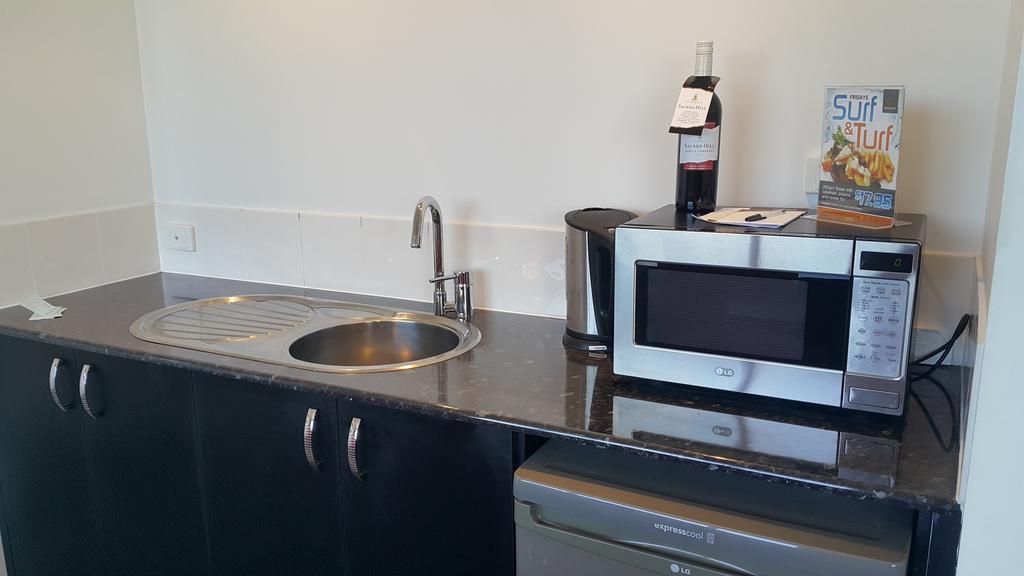 Leichhardt Hotel Rockhampton Esterno foto