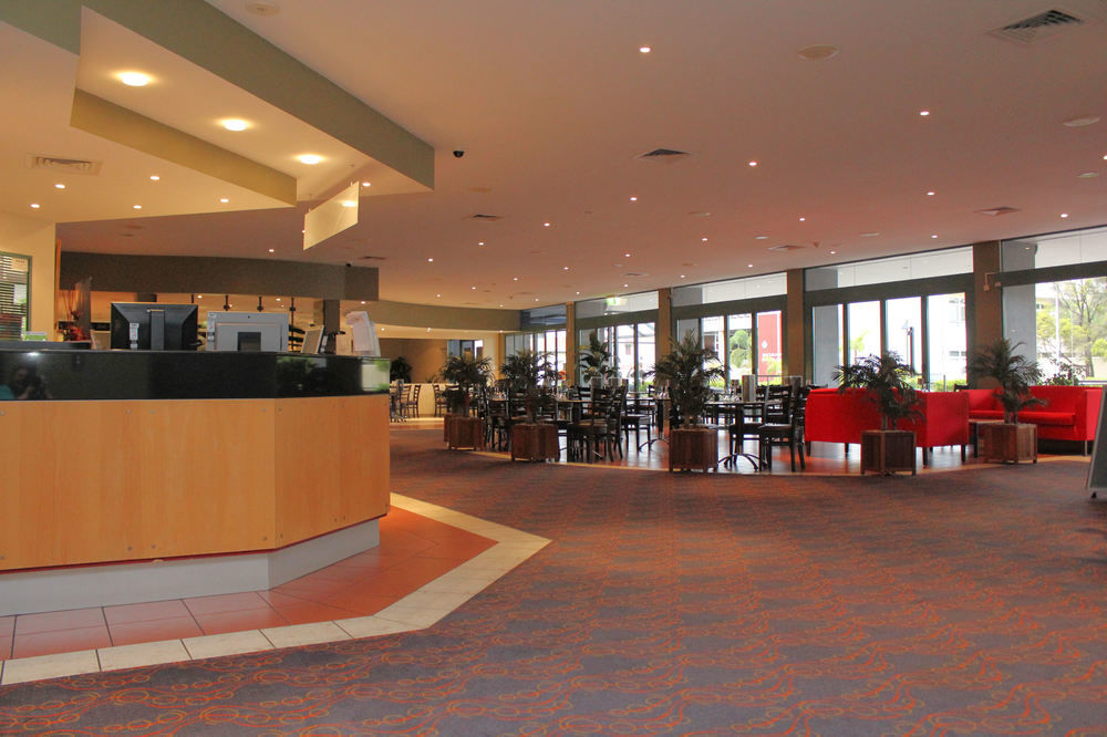 Leichhardt Hotel Rockhampton Esterno foto