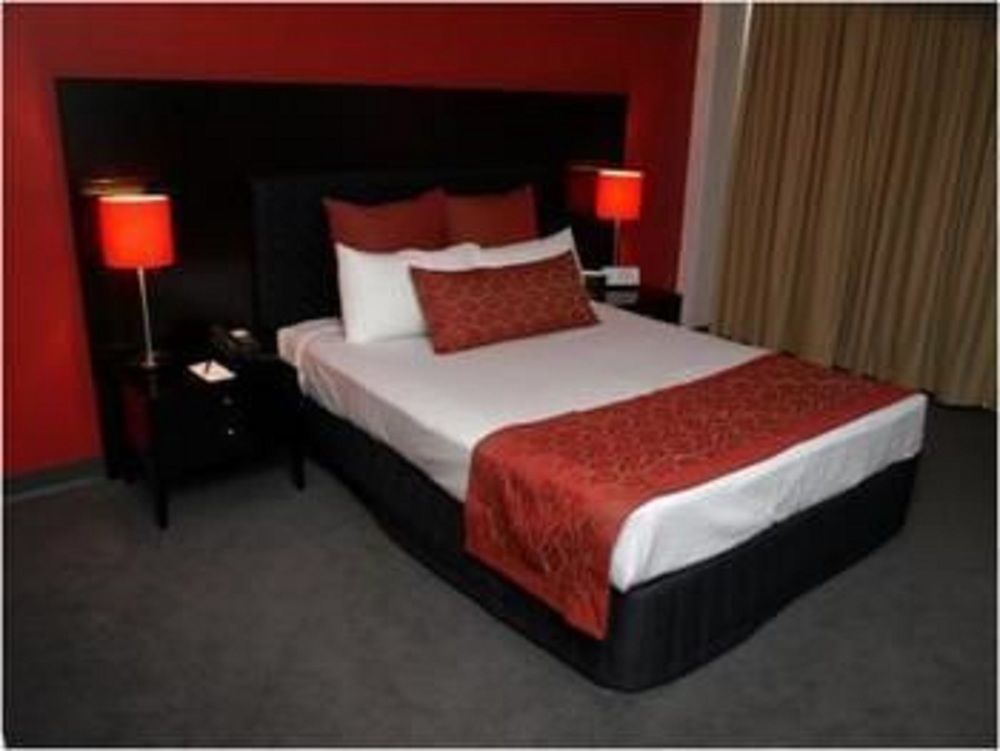 Leichhardt Hotel Rockhampton Esterno foto