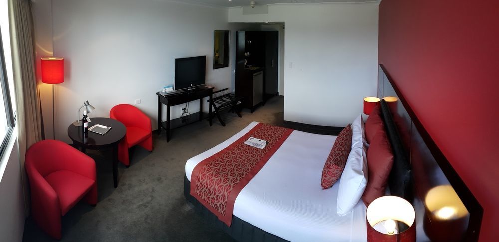 Leichhardt Hotel Rockhampton Esterno foto