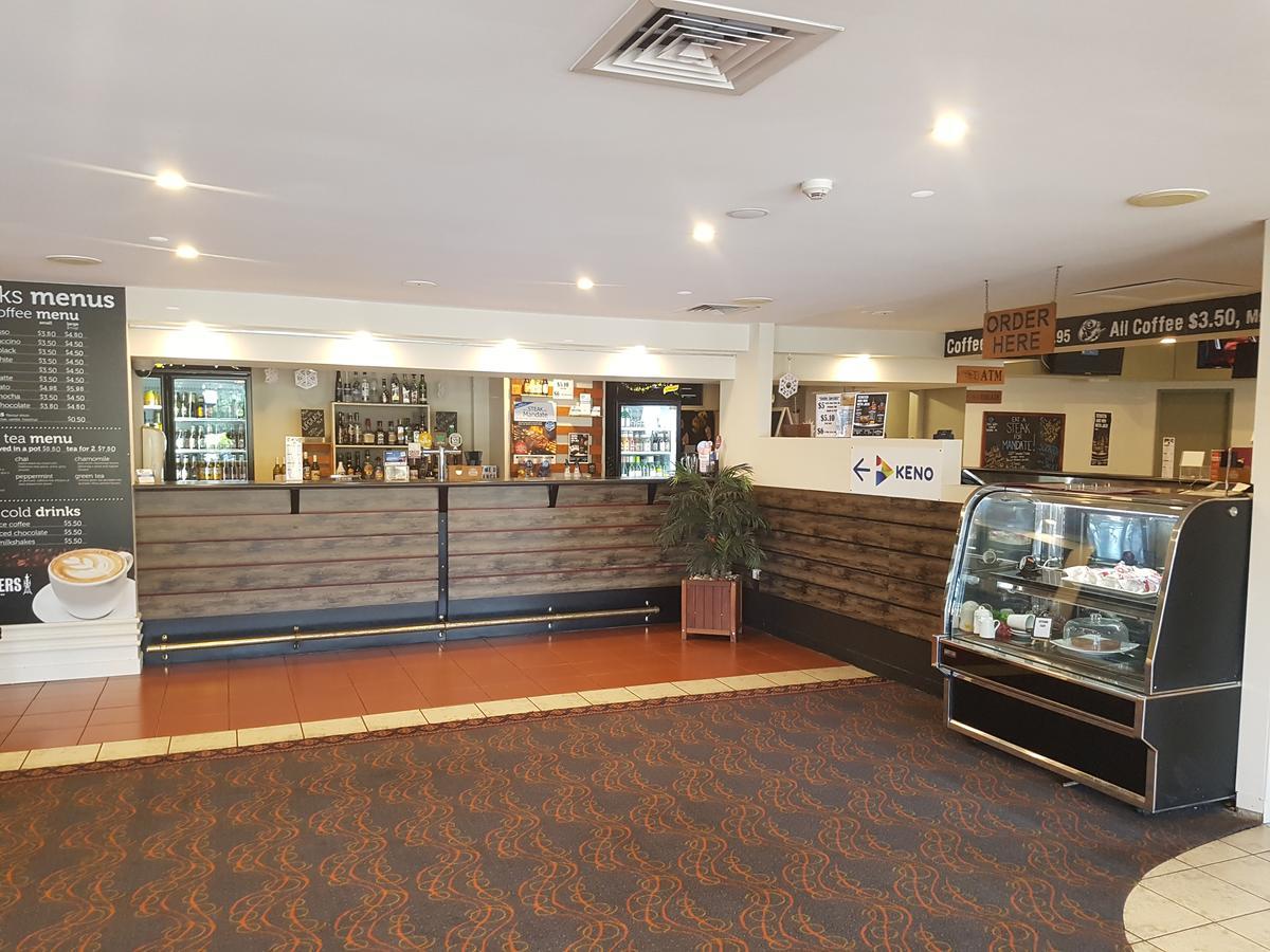 Leichhardt Hotel Rockhampton Esterno foto