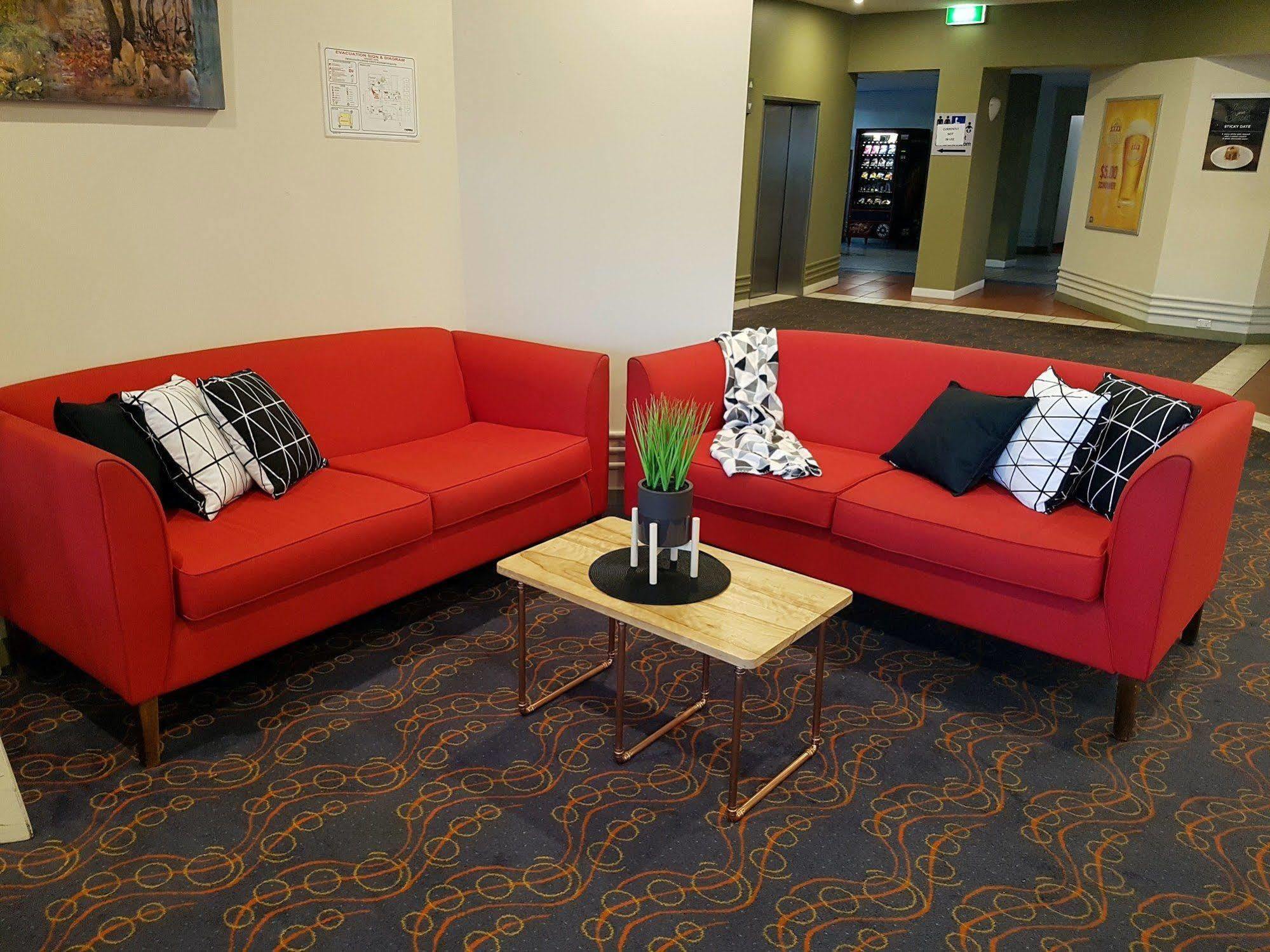 Leichhardt Hotel Rockhampton Esterno foto