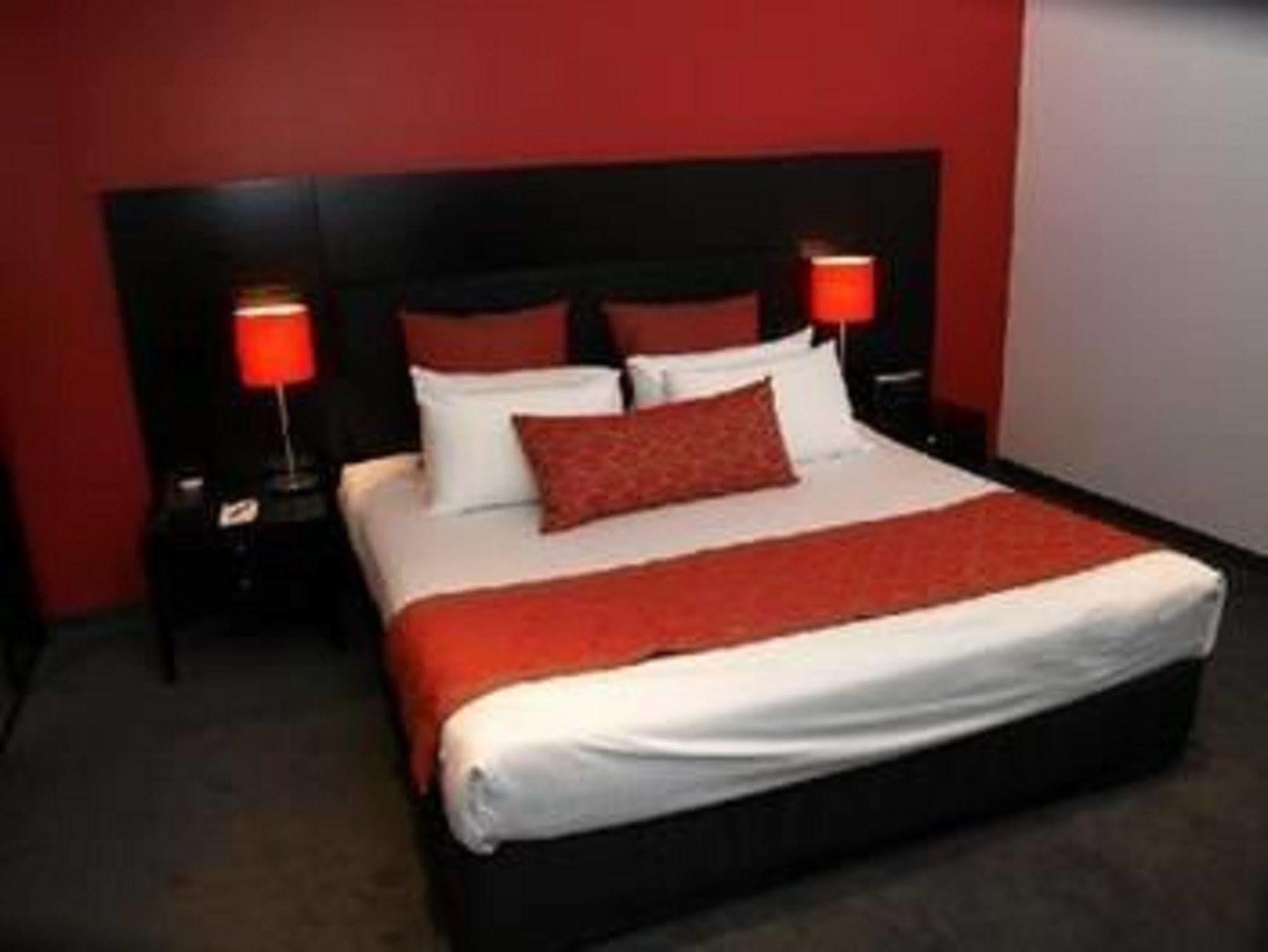 Leichhardt Hotel Rockhampton Esterno foto