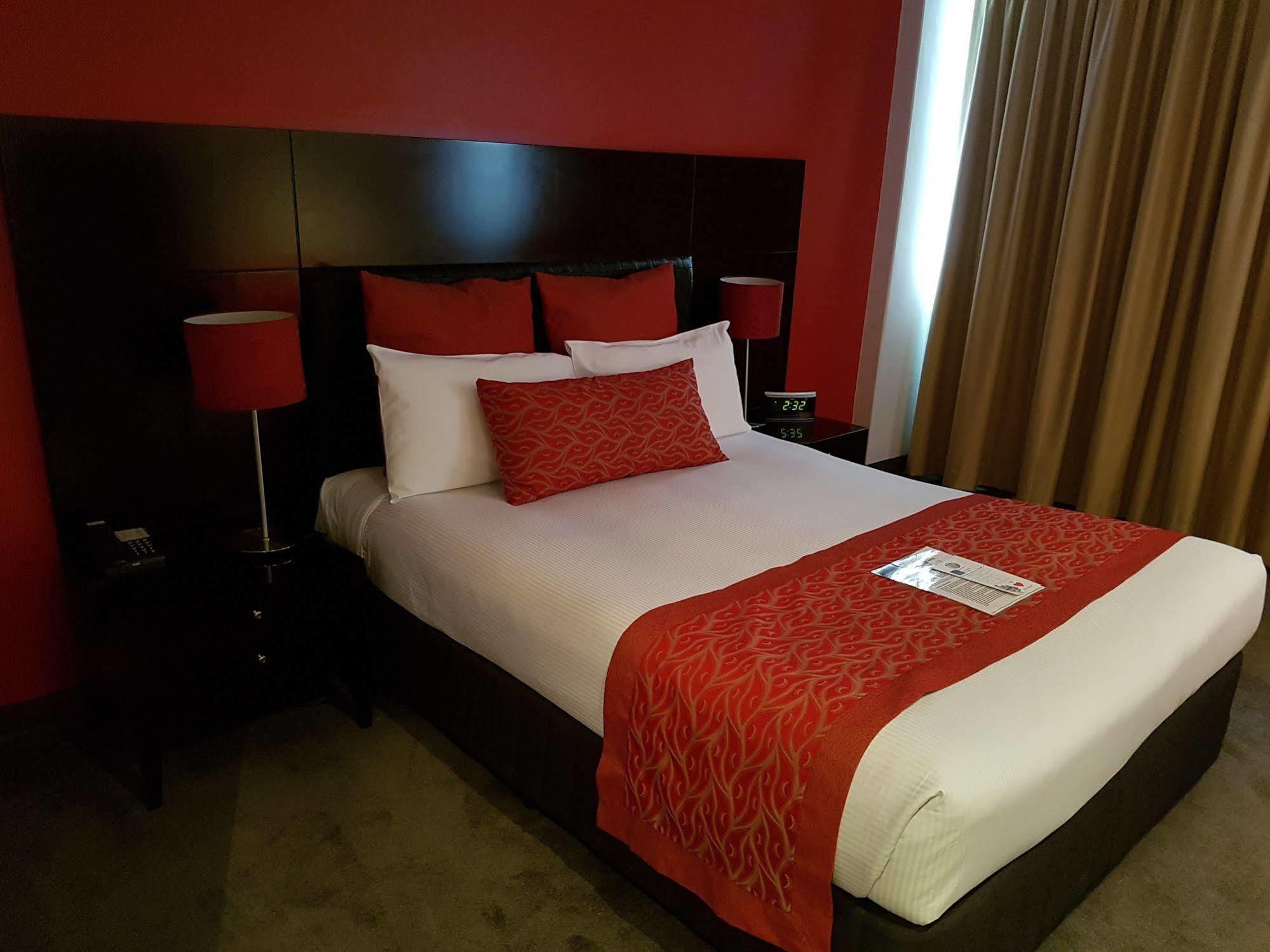 Leichhardt Hotel Rockhampton Esterno foto