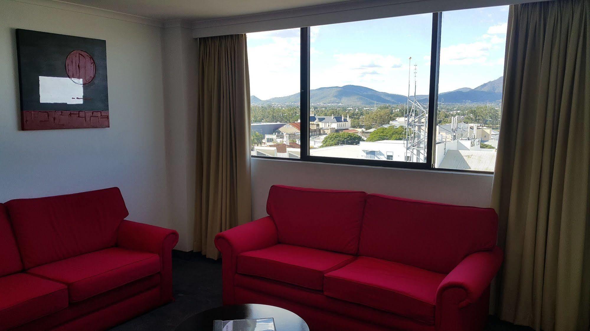 Leichhardt Hotel Rockhampton Esterno foto