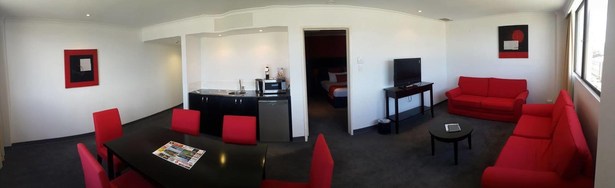 Leichhardt Hotel Rockhampton Esterno foto