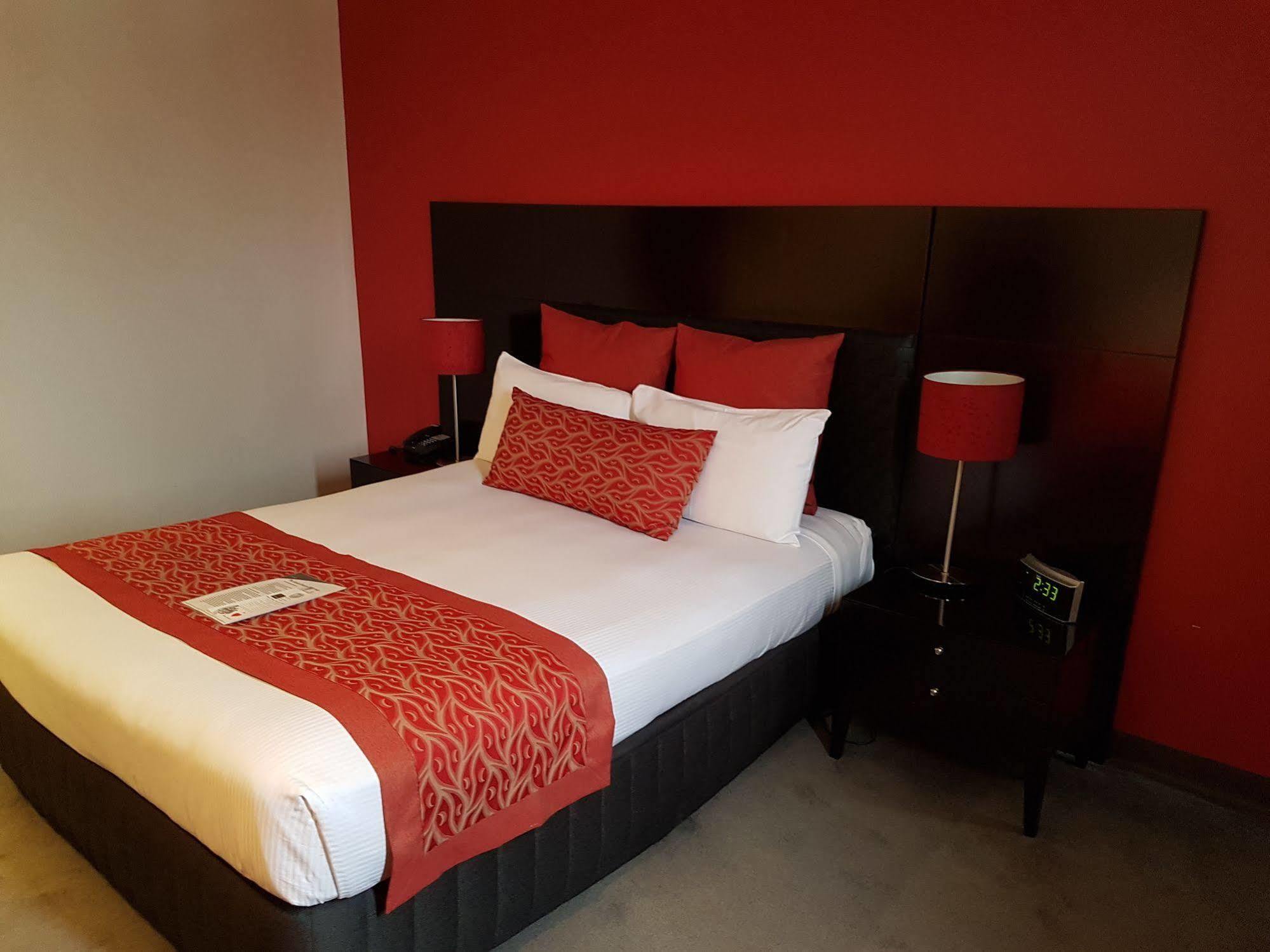 Leichhardt Hotel Rockhampton Esterno foto