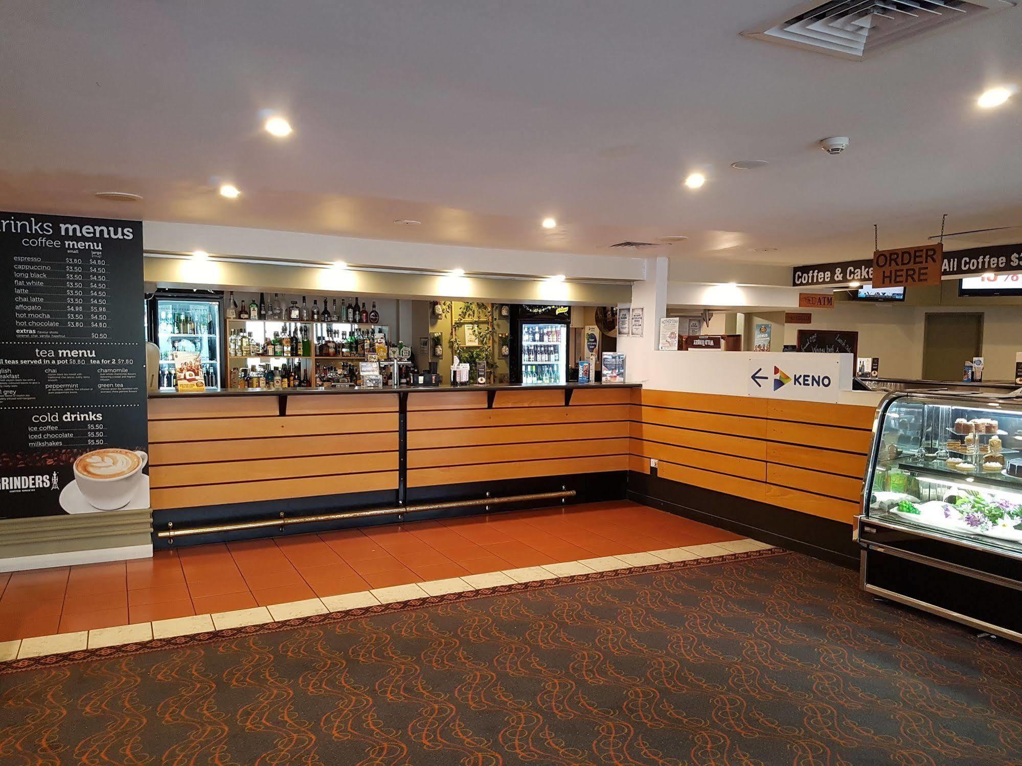 Leichhardt Hotel Rockhampton Esterno foto