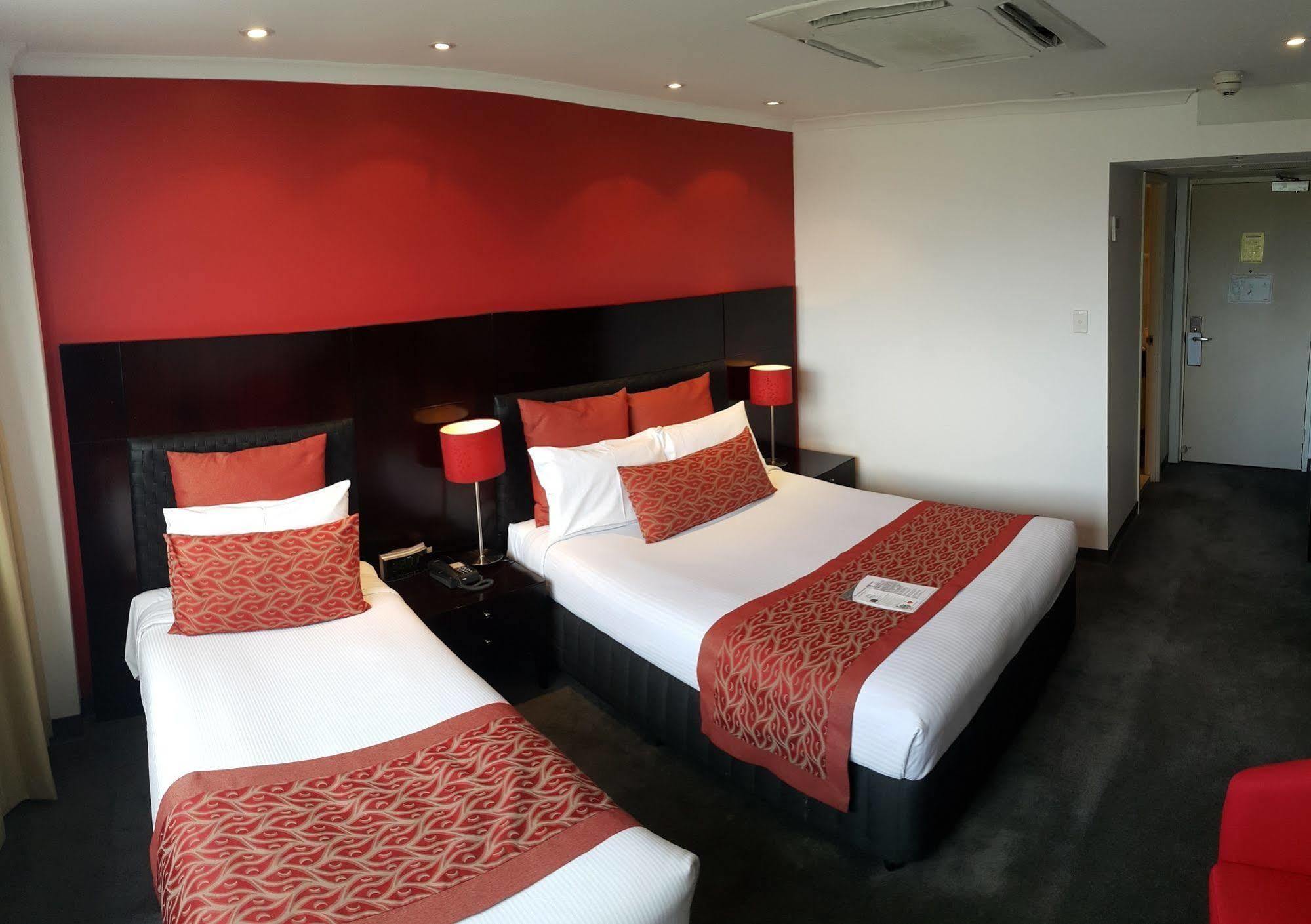 Leichhardt Hotel Rockhampton Esterno foto