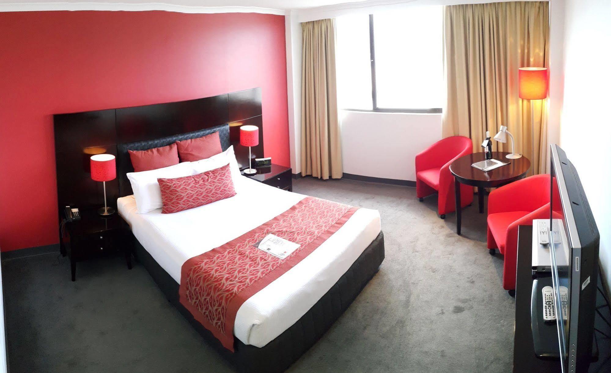 Leichhardt Hotel Rockhampton Esterno foto
