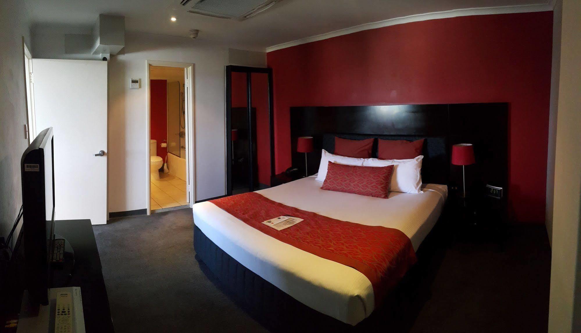 Leichhardt Hotel Rockhampton Esterno foto
