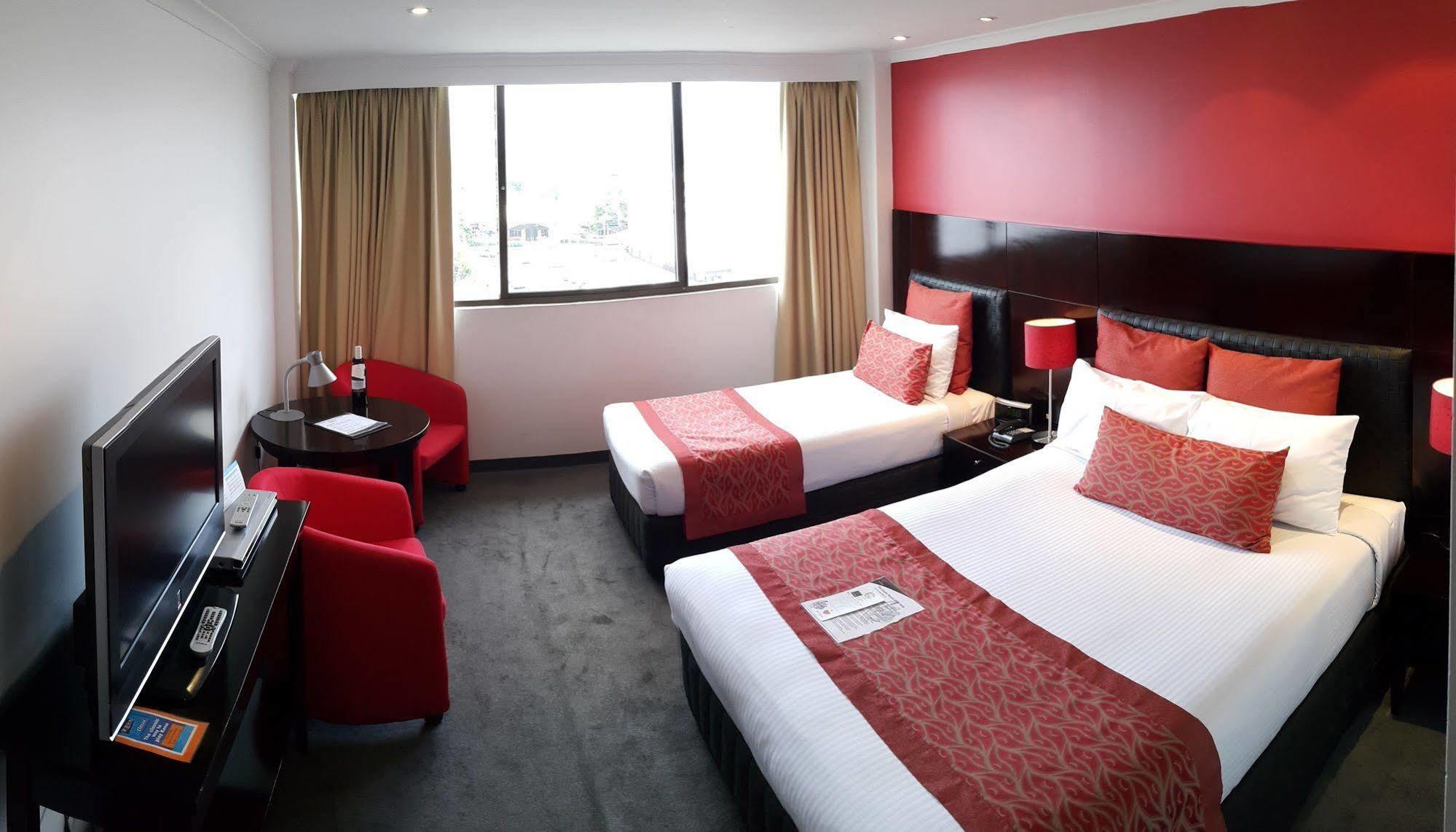 Leichhardt Hotel Rockhampton Esterno foto