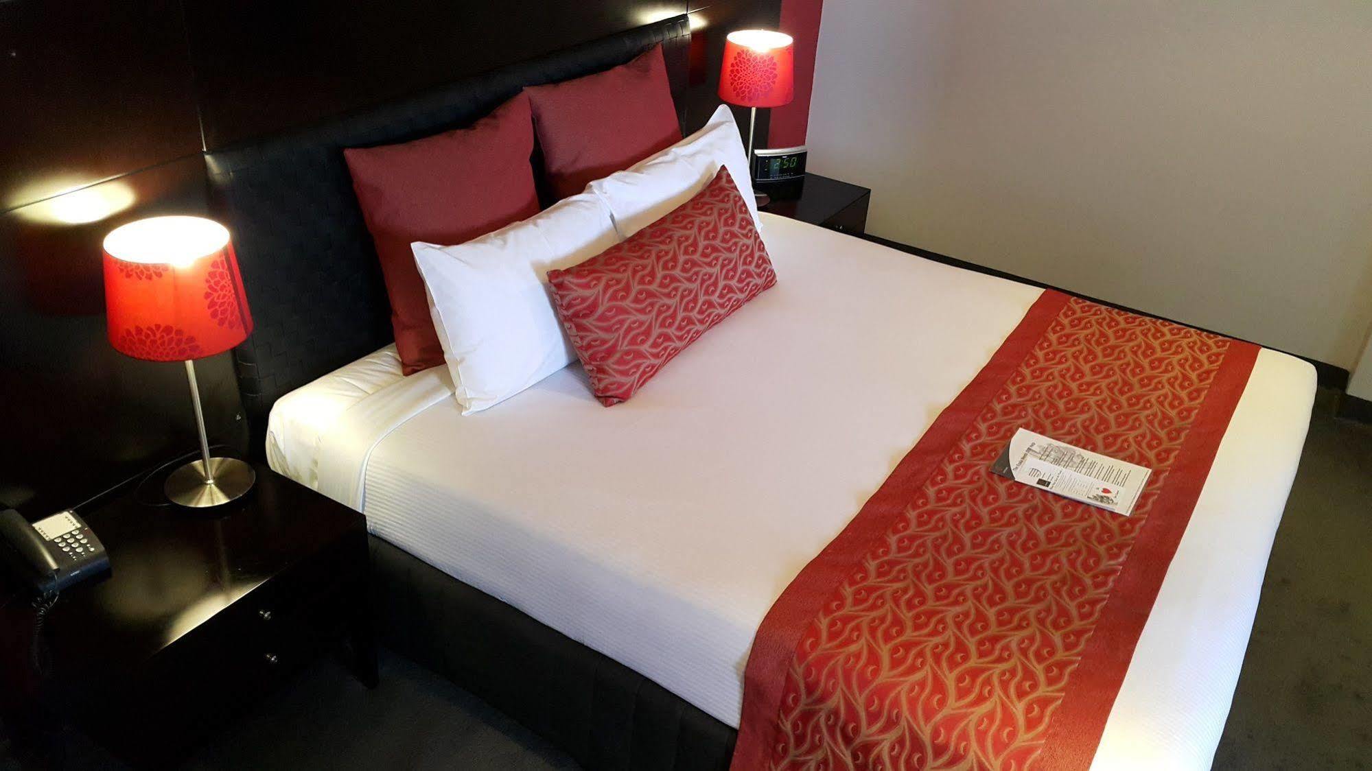 Leichhardt Hotel Rockhampton Esterno foto