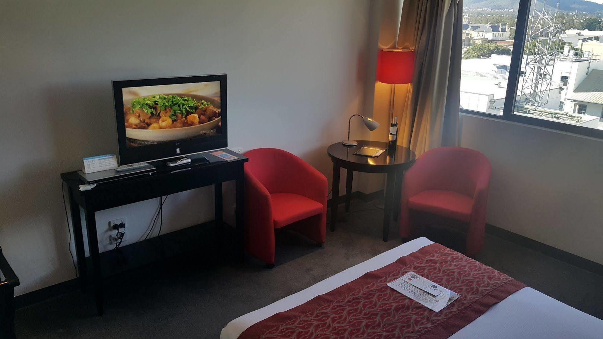 Leichhardt Hotel Rockhampton Esterno foto