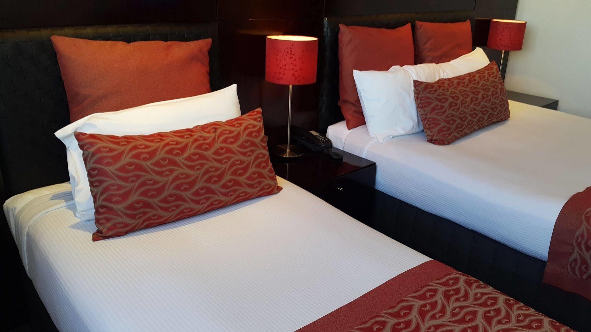 Leichhardt Hotel Rockhampton Esterno foto