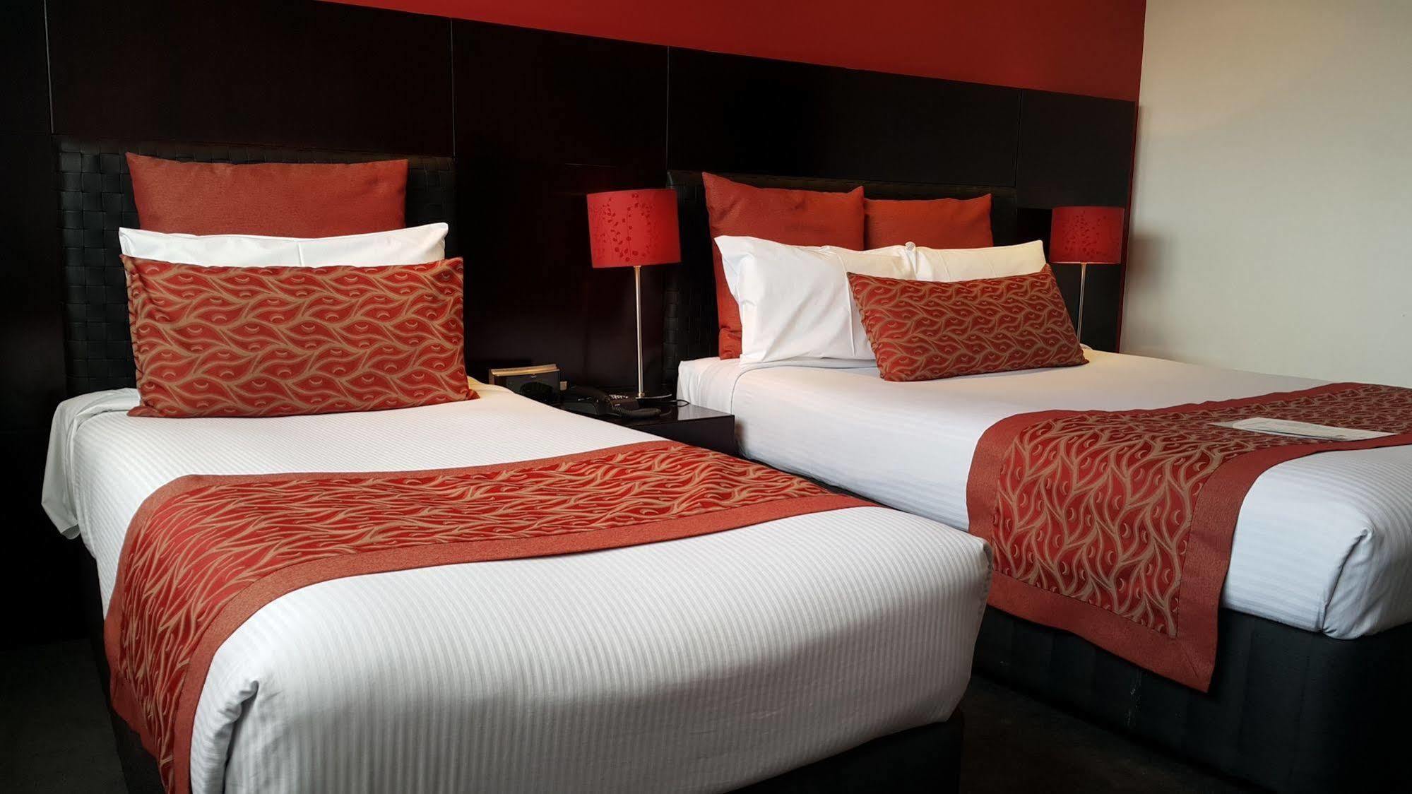 Leichhardt Hotel Rockhampton Esterno foto
