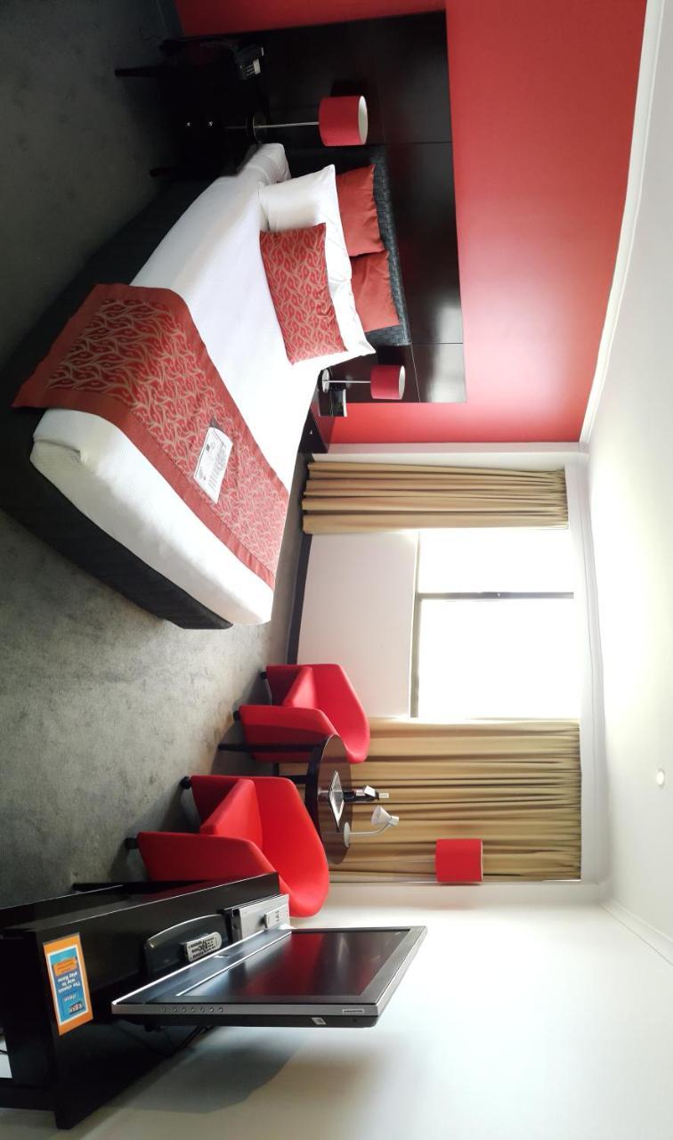 Leichhardt Hotel Rockhampton Esterno foto